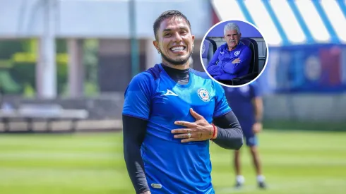 Carlos Salcedo habló de sus burlas a Cruz Azul
