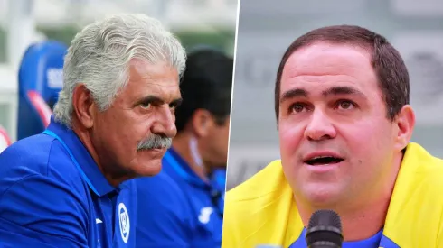 Cruz Azul y América se enfrentarán en un amistoso
