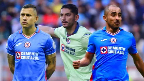 Los históricos de Cruz Azul que se fueron en este mercado.
