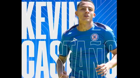 Cruz Azul confirma a su cuarto refuerzo