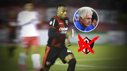 Willer Ditta no debutaría en Cruz Azul contra Atlas

