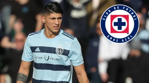 Alan Pulido sigue en el radar de la Máquina
