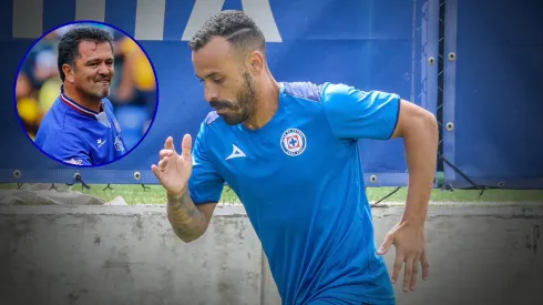 Moisés Vieira portará la 10 en Cruz Azul.
