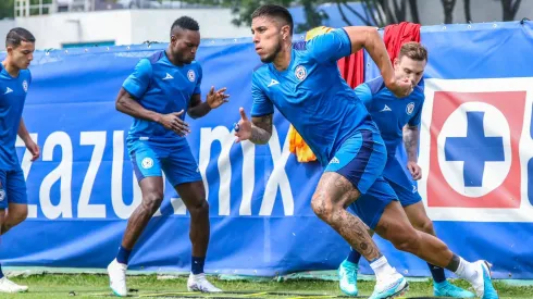 Cruz Azul incluyó a sus cuatro refuerzos en la convocatoria.
