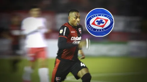 Willer Ditta ya puede ser registrado por Cruz Azul
