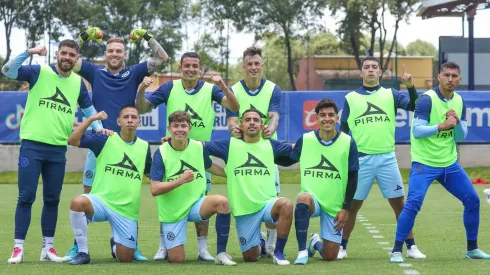 Juan Escobar ya ha trabajado al parejo de Cruz Azul.
