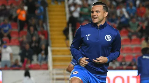 Christian Tabó quiere pelear por un puesto en Cruz Azul
