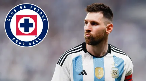 Lionel Messi podrá jugar ante Cruz Azul
