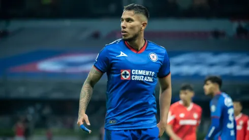 Carlos Salcedo, flamante refuerzo de Cruz Azul.
