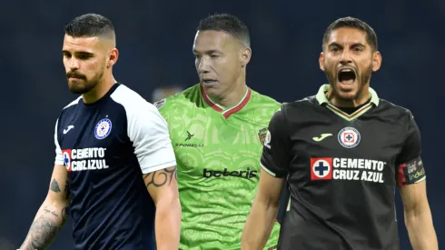 Las últimas novedades de Cruz Azul..
