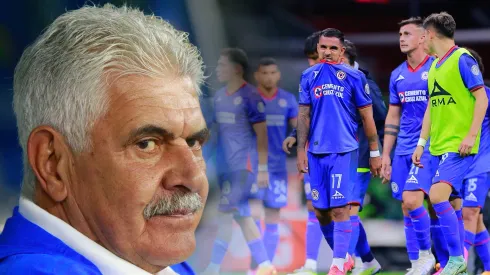 Los jugadores de Cruz Azul estarían cansados de esta actitud de Ricardo Ferretti
