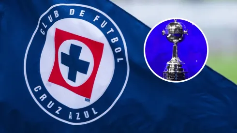 Ex de Cruz Azul jugará la Copa Libertadores
