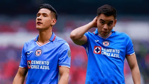 Vuelven Antuna y Charly a Cruz Azul.
