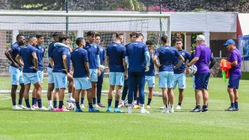 Cruz Azul inició este lunes su preparación para su debut en la League Cup 2023.
