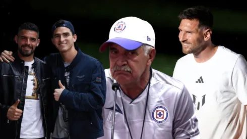 Semana de Leagues Cup para Cruz Azul.
