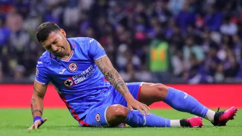 Juan Escobar es duda contra el Inter Miami.
