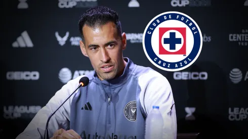 Sergio Busquets opinó con respecto a la Liga MX.
