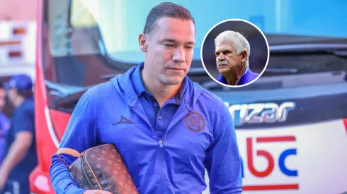 Jesús Dueñas ha sido de lo más destacado de Cruz Azul
