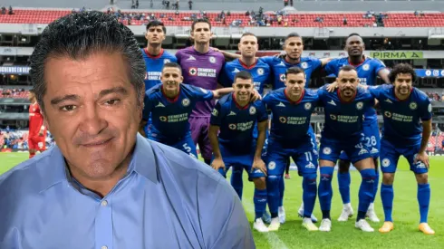 Carlos Hermosillo, picante con la actualidad de Cruz Azul.
