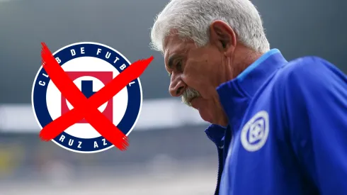 Ricardo Ferretti podría dejar de ser el entrenador de Cruz Azul
