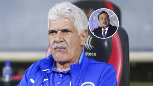 Ricardo Ferretti estaría enfadado con la directiva de Cruz Azul
