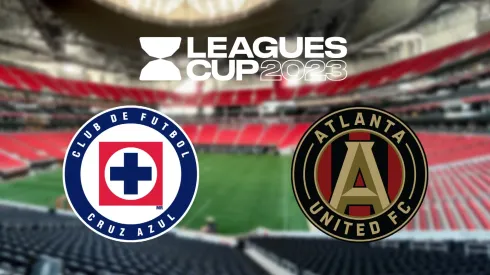 Cruz Azul vs. Atlanta United | Leagues Cup 2023
