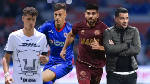Las novedades de Cruz Azul hoy.

