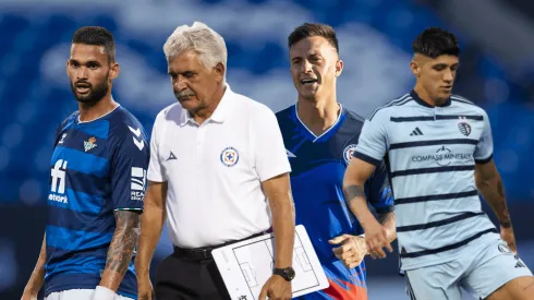 Las últimas noticias de Cruz Azul.

