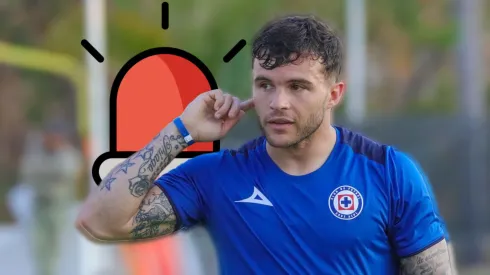 ¡Cambio de planes en Cruz Azul!
