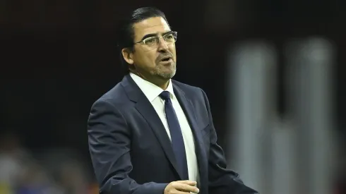 Moreno se hará cargo del equipo hasta el final de este Apertura 2023.
