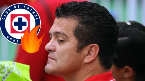 Carlos Hermosillo ardido por no ser directivo de Cruz Azul
