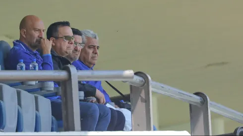 Víctor Velázquez encabeza la nueva administración en Cruz Azul.
