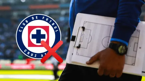 Este DT no llegará a Cruz Azul.
