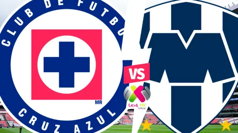 Cruz Azul recibe a las Rayadas en el Azteca.
