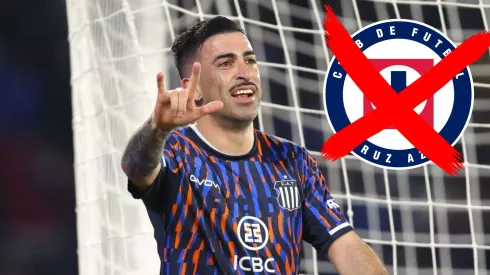 Michael Santos rechazaría a Cruz Azul
