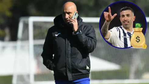 Cruz Azul hizo una oferta formal por Michael Santos
