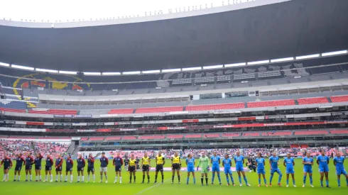 Cruz Azul volverá a enfrentar a Chivas en el Estadio Azteca.
