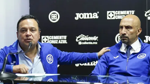 ¿En duda la continuidad de Oscar Pérez como director deportivo de Cruz Azul?
