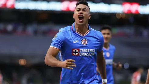 Iván Morales no seguiría en Cruz Azul.
