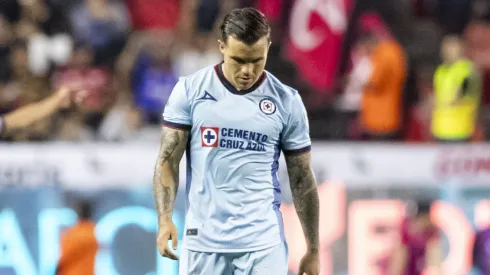 Christian Tabó todavía podría irse de Cruz Azul.
