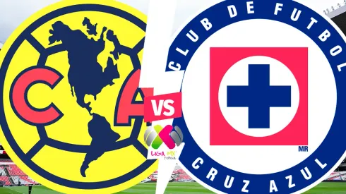 Cruz Azul enfrentará al América.

