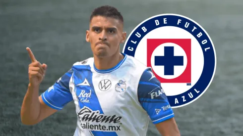 Guillermo Martínez suena en Cruz Azul.
