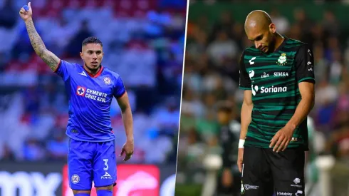 Cruz Azul sería favorito ante Santos Laguna
