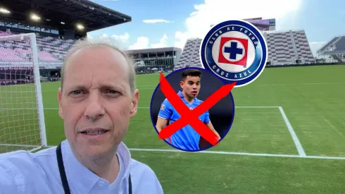 Paco Villa criticó a Cruz Azul ante la posible salida de Charly
