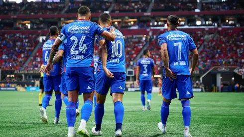 Cruz Azul se prepara para enfrentar a Santos Laguna

