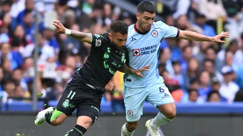 Cruz Azul igualó ante Santos Laguna en la Jornada 4 del Apertura 2023
