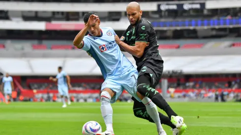 Cruz Azul se enfrentó a Matheus Doria en la Jornada 4
