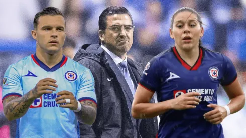 Así las novedades de Cruz Azul hoy.
