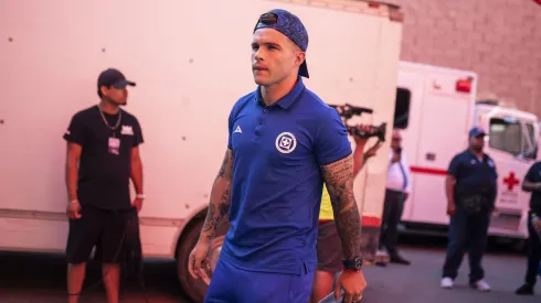 Christian Tabó se quedaría en Cruz Azul.
