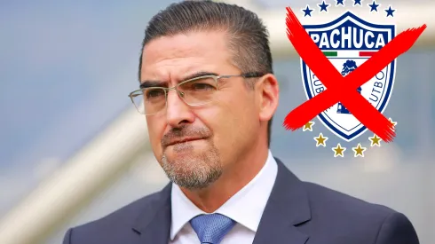 Este titular de Cruz Azul es baja vs. Pachuca
